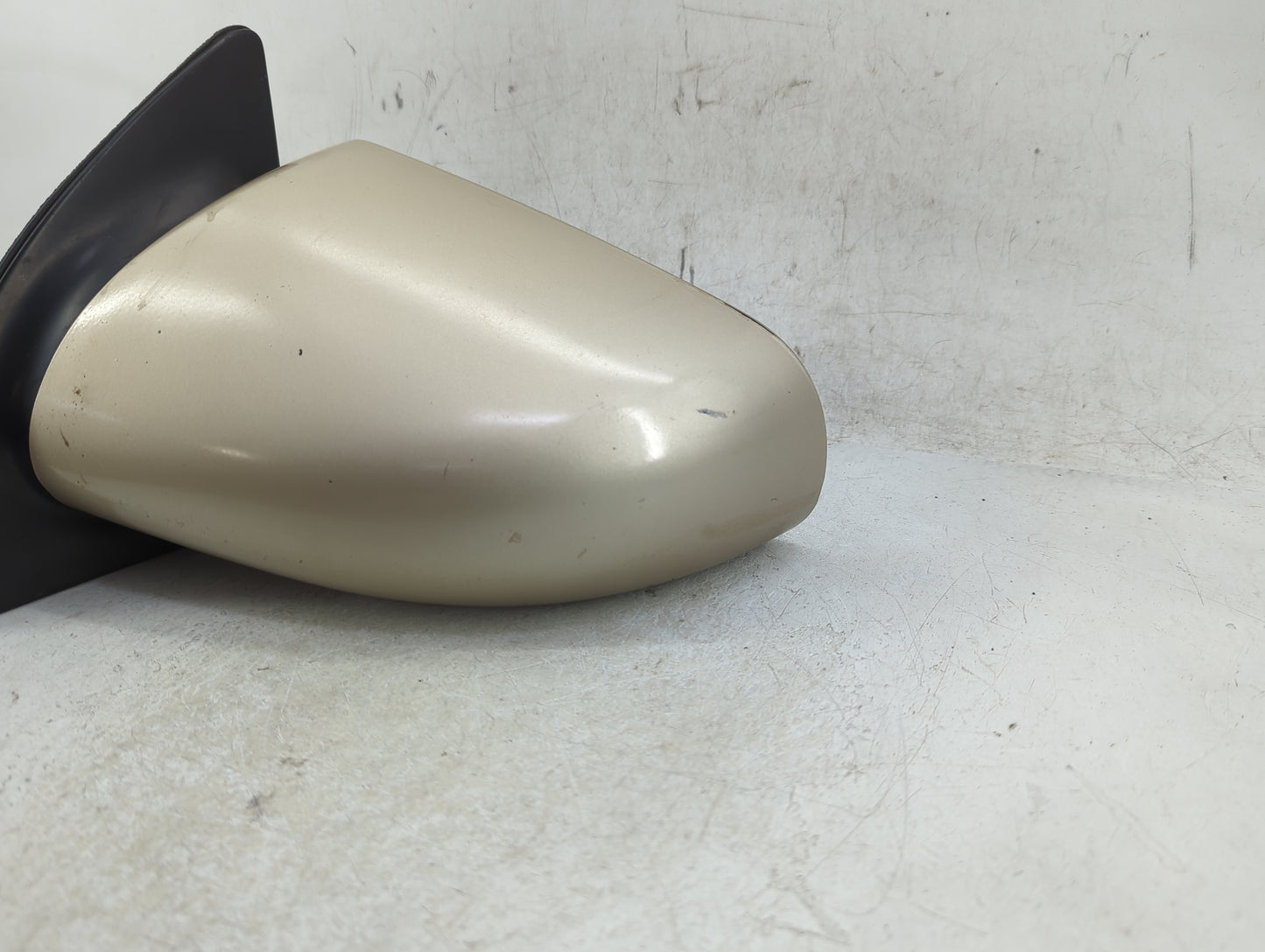 1991-1996 Saturn Sc Driver Side View Mirror - Left Door Mirror OEM Used - Oemusedautoparts1.com