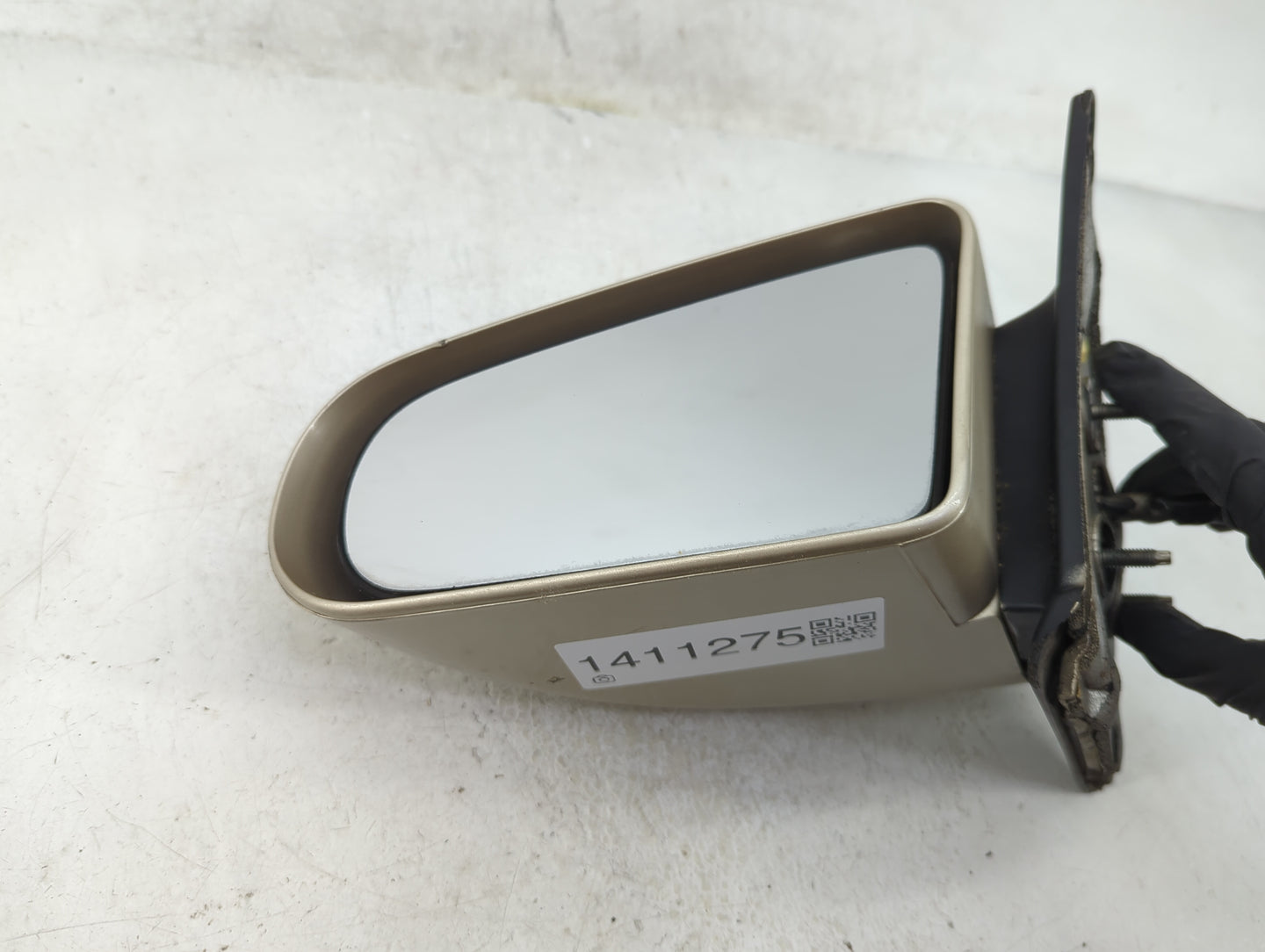 1991-1996 Saturn Sc Driver Side View Mirror - Left Door Mirror OEM Used - Oemusedautoparts1.com