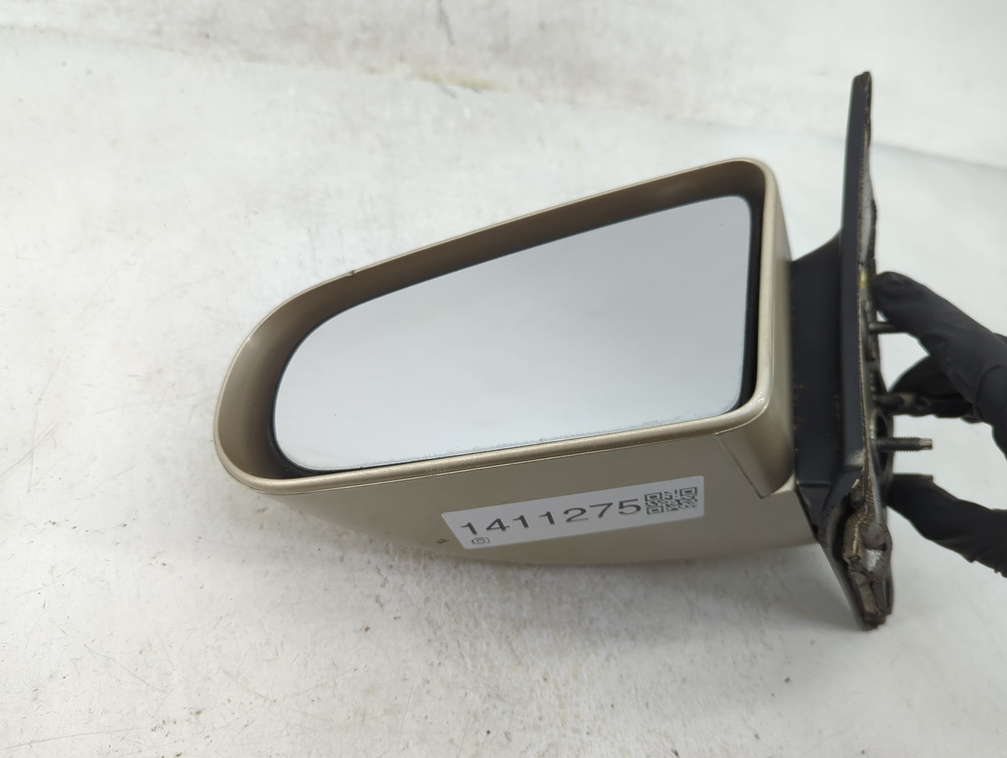 1991-1996 Saturn Sc Driver Side View Mirror - Left Door Mirror OEM Used - Oemusedautoparts1.com
