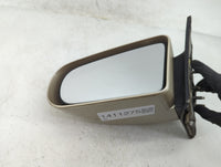 1991-1996 Saturn Sc Driver Side View Mirror - Left Door Mirror OEM Used - Oemusedautoparts1.com