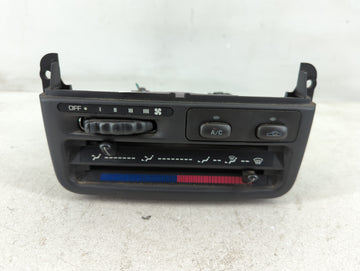 1996-1999 Saturn Sl Climate Control Module Temperature AC/Heater Replacement P/N:1647 1614 9AP Fits Fits 1996 1997 1998 1999