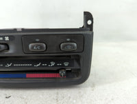 1996-1999 Saturn Sl Climate Control Module Temperature AC/Heater Replacement P/N:1647 1614 9AP Fits Fits 1996 1997 1998 1999