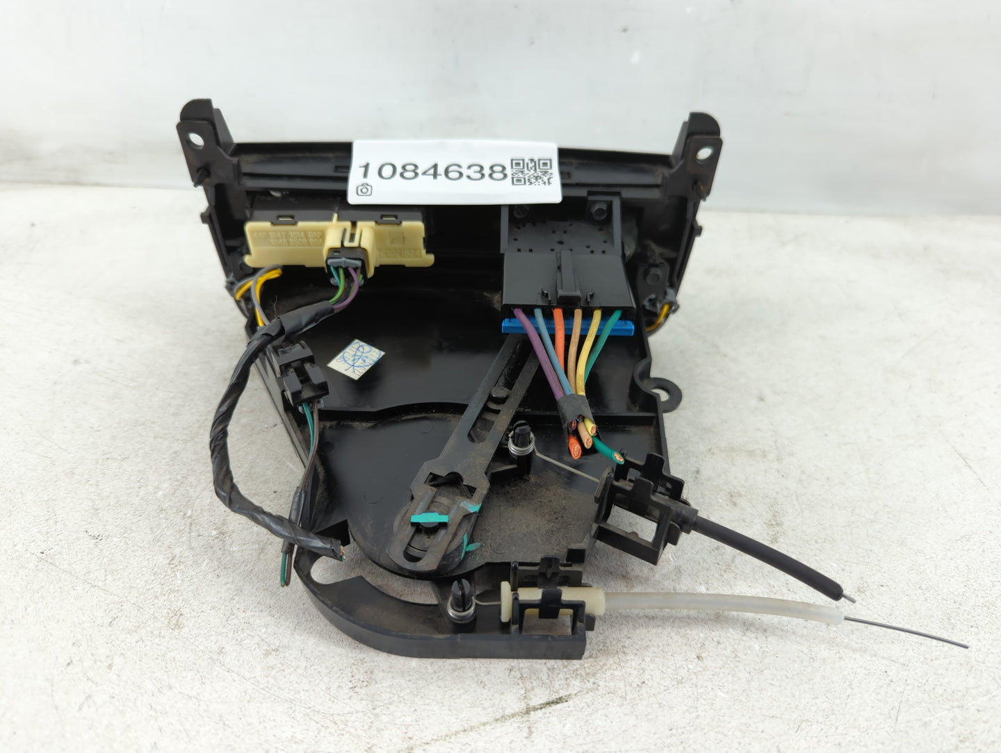 1996-1999 Saturn Sl Climate Control Module Temperature AC/Heater Replacement P/N:1647 1614 9AP Fits Fits 1996 1997 1998 1999