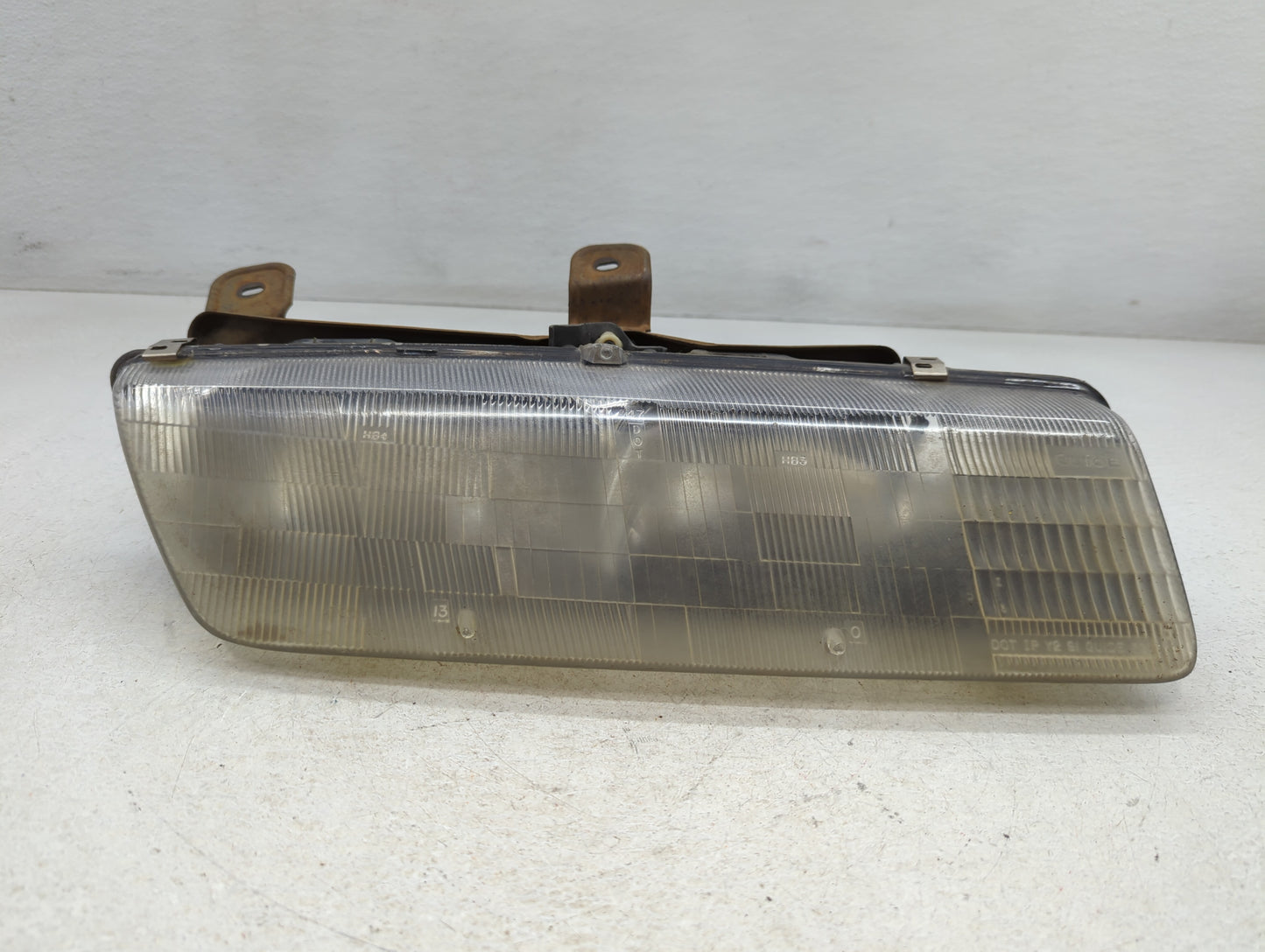 1991-1995 Saturn Sl Passenger Right Oem Head Light Headlight Lamp - Oemusedautoparts1.com