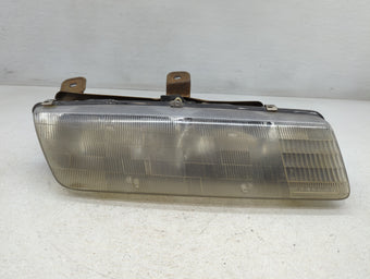 compare product 1991-1995 Saturn Sl Passenger Right Oem Head Light Headlight Lamp