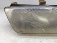 1991-1995 Saturn Sl Passenger Right Oem Head Light Headlight Lamp - Oemusedautoparts1.com