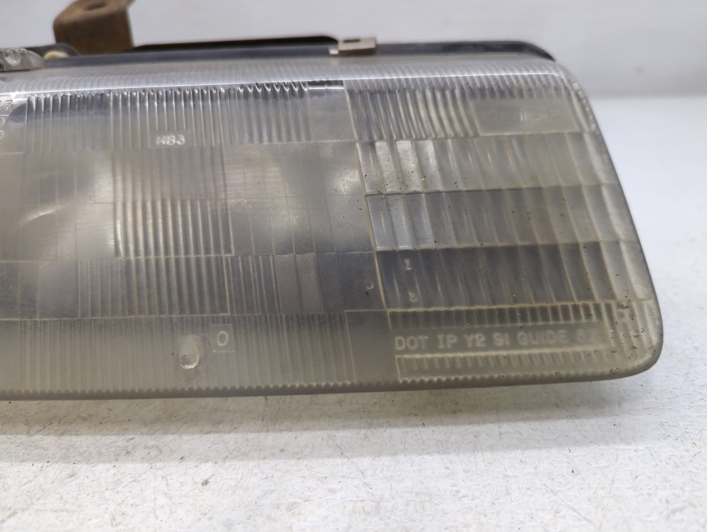 1991-1995 Saturn Sl Passenger Right Oem Head Light Headlight Lamp - Oemusedautoparts1.com
