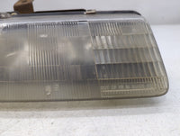 1991-1995 Saturn Sl Passenger Right Oem Head Light Headlight Lamp - Oemusedautoparts1.com