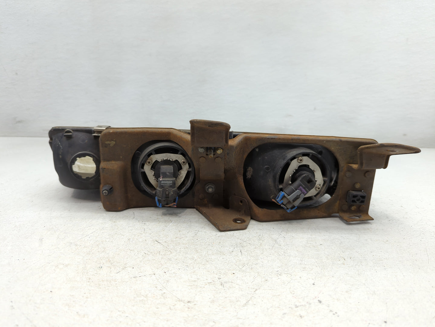 1991-1995 Saturn Sl Passenger Right Oem Head Light Headlight Lamp - Oemusedautoparts1.com