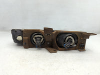 1991-1995 Saturn Sl Passenger Right Oem Head Light Headlight Lamp - Oemusedautoparts1.com