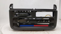 1996-1999 Saturn Sw2 Climate Control Module Temperature AC/Heater Replacement Fits Fits 1996 1997 1998 1999 OEM Used Auto Pa