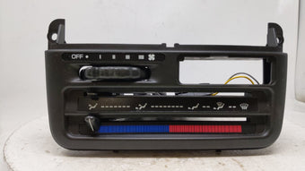 compare product 1996-1999 Saturn Sw2 Climate Control Module Temperature AC/Heater Replacement Fits Fits 1996 1997 1998 1999 OEM Used Auto Parts