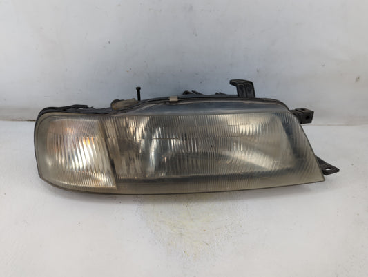 1995-1998 Suzuki Esteem Driver Left Oem Head Light Headlight Lamp - Oemusedautoparts1.com