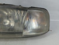 1995-2002 Suzuki Esteem Tail Light Assembly Driver Left OEM P/N:100-32020 Fits Fits 1995 1996 1997 1998 1999 2000 2001 2002 