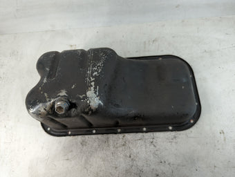 compare product 1996-2001 Suzuki Esteem Engine Oil Pan Fits Fits 1996 1997 1998 1999 2000 2001 OEM Used Auto Parts