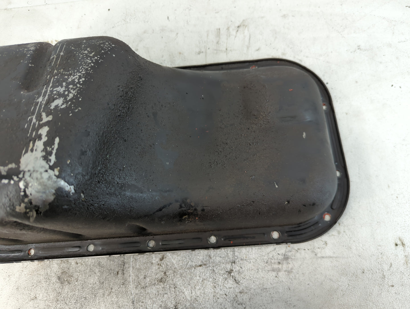 1996-2001 Suzuki Esteem Engine Oil Pan Fits Fits 1996 1997 1998 1999 2000 2001 OEM Used Auto Parts - Oemusedautoparts1.com