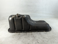 1996-2001 Suzuki Esteem Engine Oil Pan Fits Fits 1996 1997 1998 1999 2000 2001 OEM Used Auto Parts - Oemusedautoparts1.com