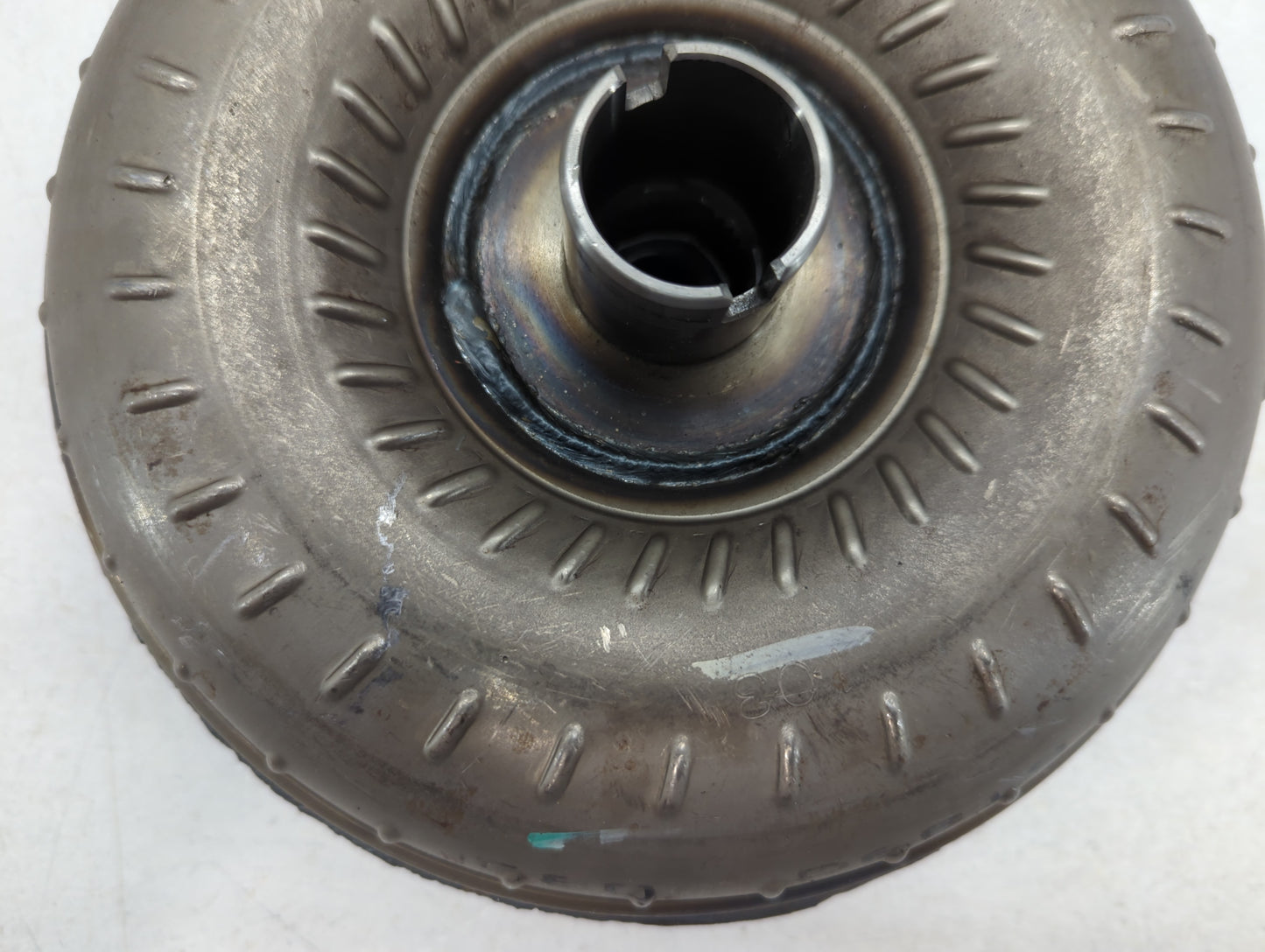 1996 Suzuki Esteem Torque Converter Automatic Transmission OEM Fits OEM Used Auto Parts - Oemusedautoparts1.com