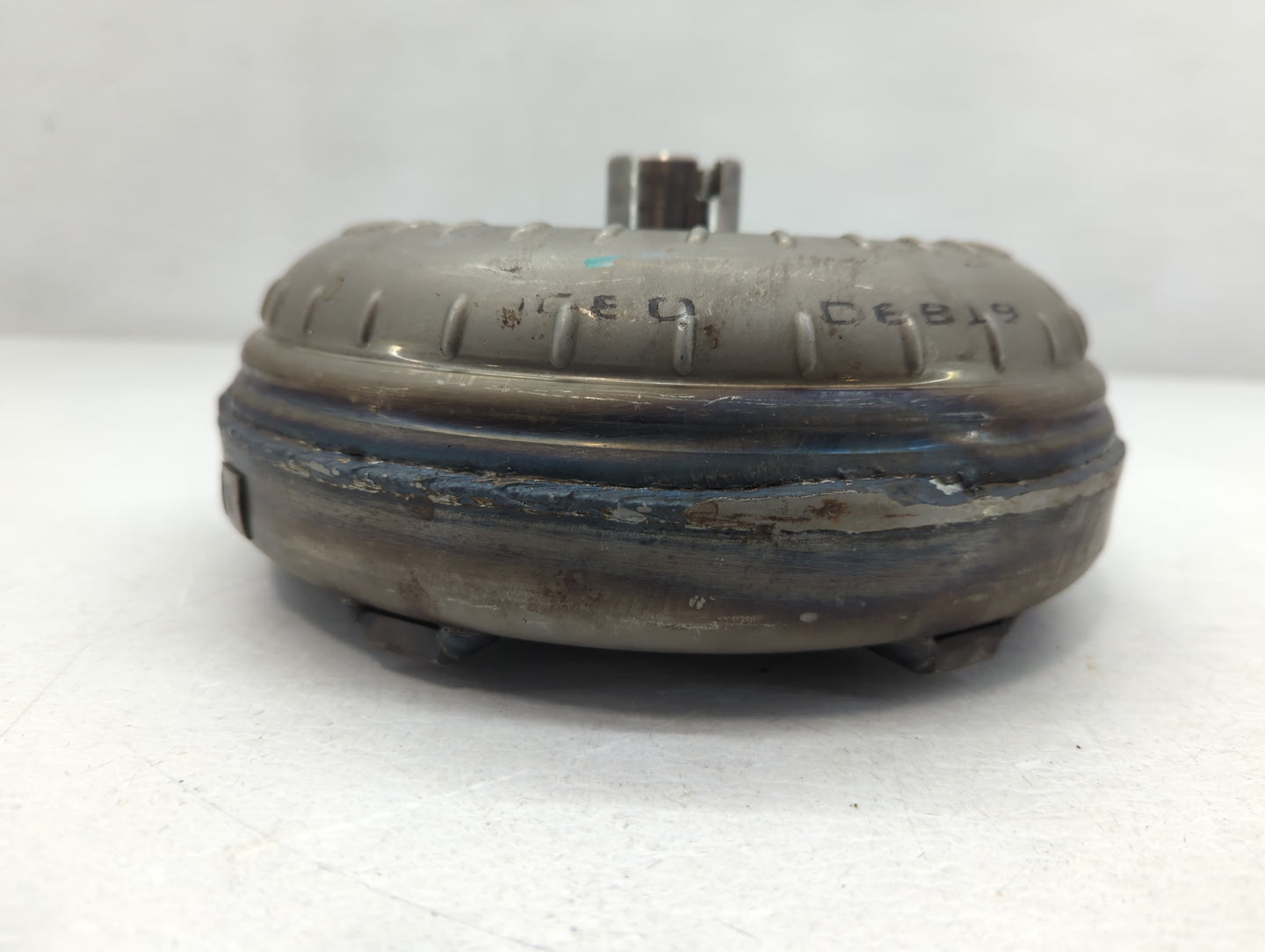 1996 Suzuki Esteem Torque Converter Automatic Transmission OEM Fits OEM Used Auto Parts - Oemusedautoparts1.com