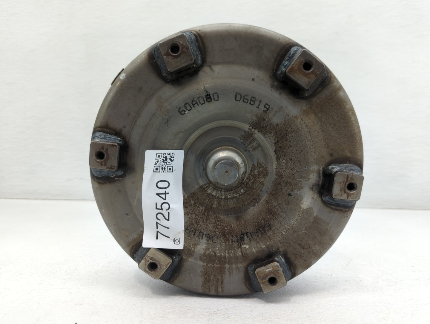 1996 Suzuki Esteem Torque Converter Automatic Transmission OEM Fits OEM Used Auto Parts - Oemusedautoparts1.com