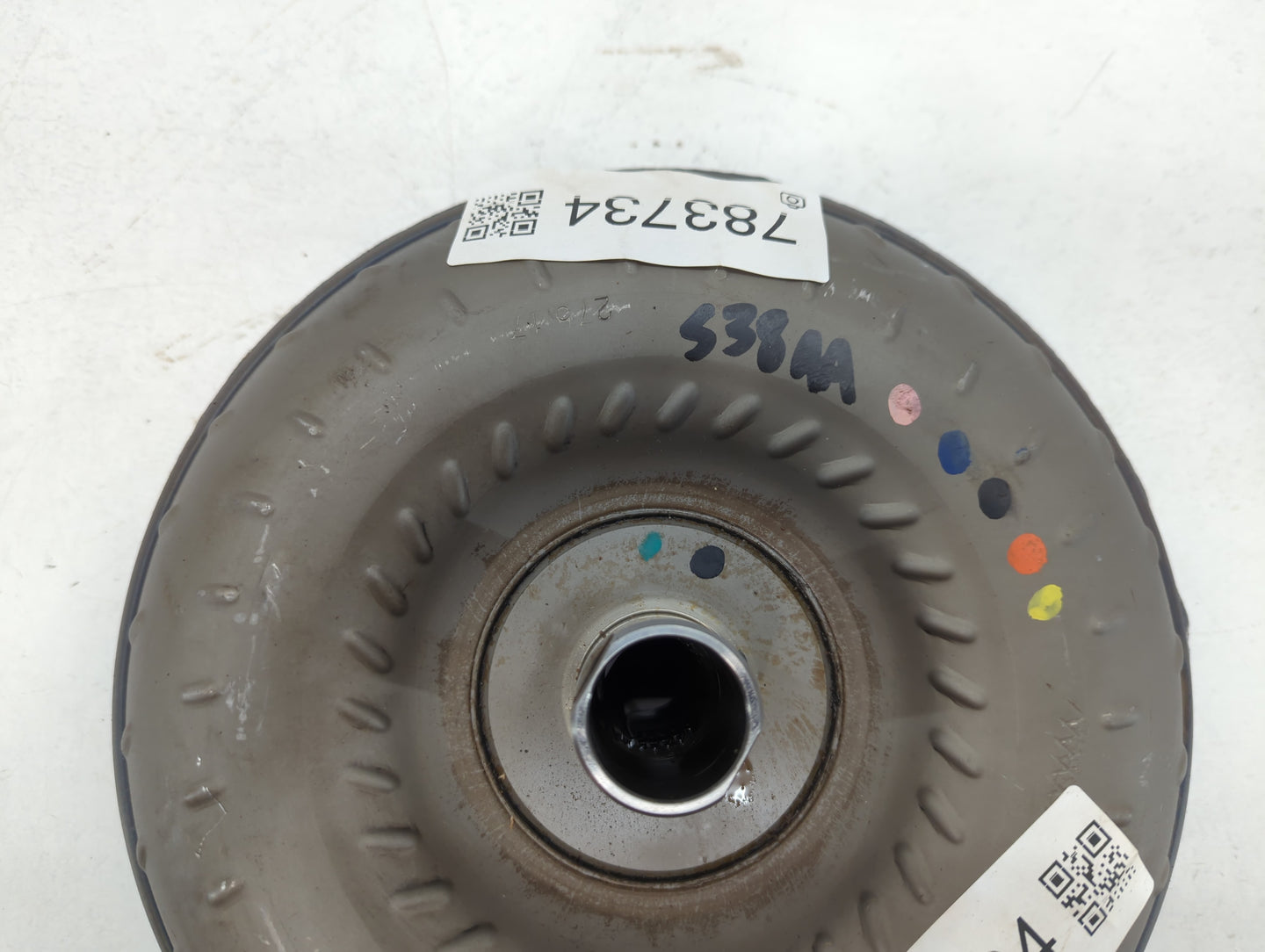 1995-1997 Suzuki Esteem Torque Converter Automatic Transmission OEM Fits Fits 1995 1996 1997 OEM Used Auto Parts - Oemusedau