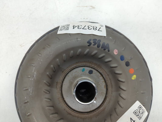 1995-1997 Suzuki Esteem Torque Converter Automatic Transmission OEM Fits Fits 1995 1996 1997 OEM Used Auto Parts