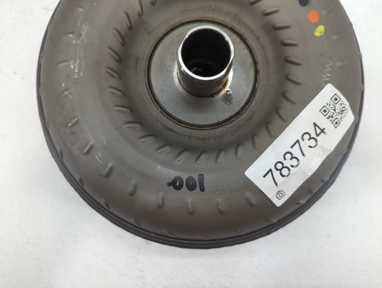 1995-1997 Suzuki Esteem Torque Converter Automatic Transmission OEM Fits Fits 1995 1996 1997 OEM Used Auto Parts - Oemusedau