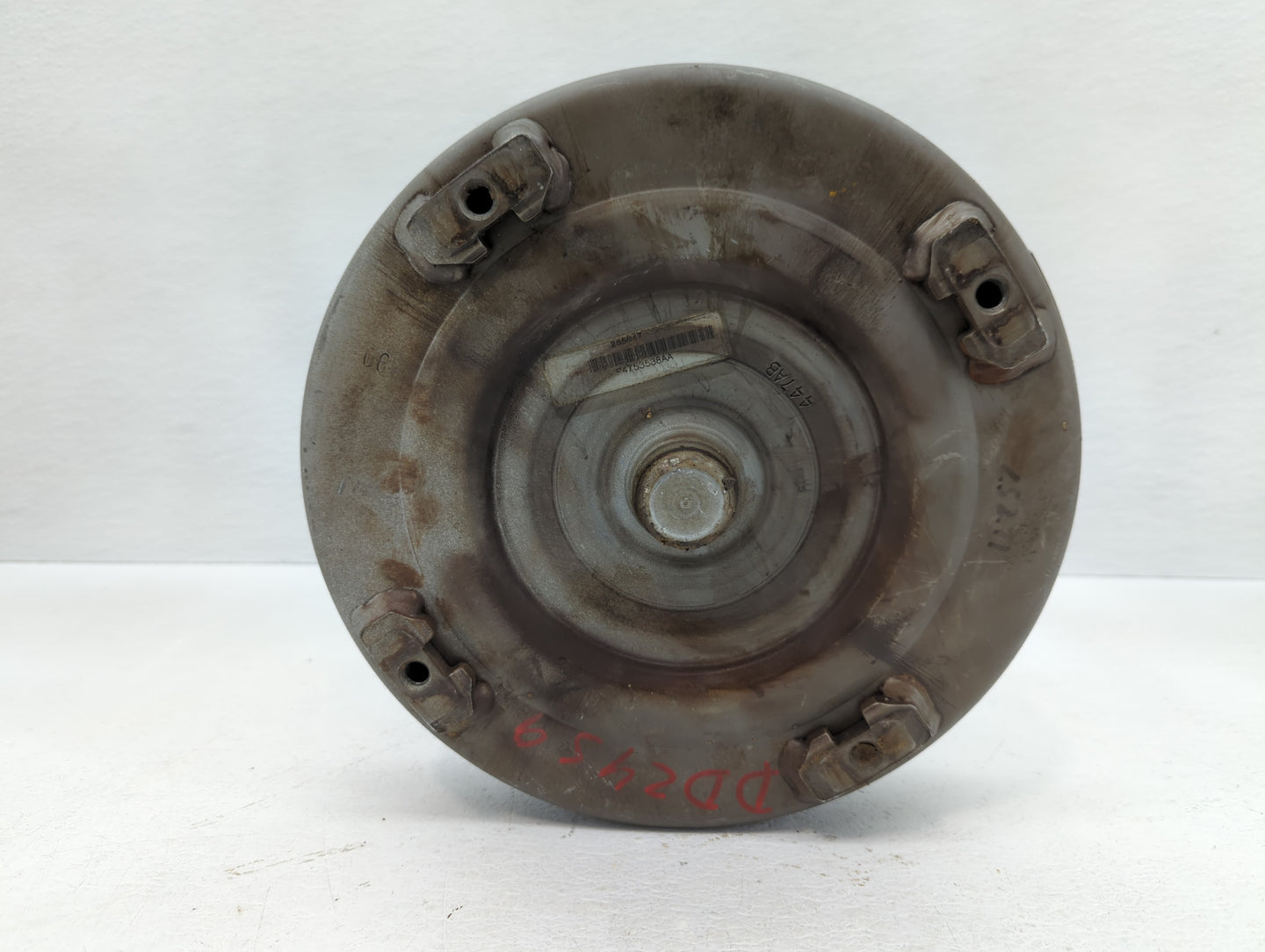 1995-1997 Suzuki Esteem Torque Converter Automatic Transmission OEM Fits Fits 1995 1996 1997 OEM Used Auto Parts - Oemusedau