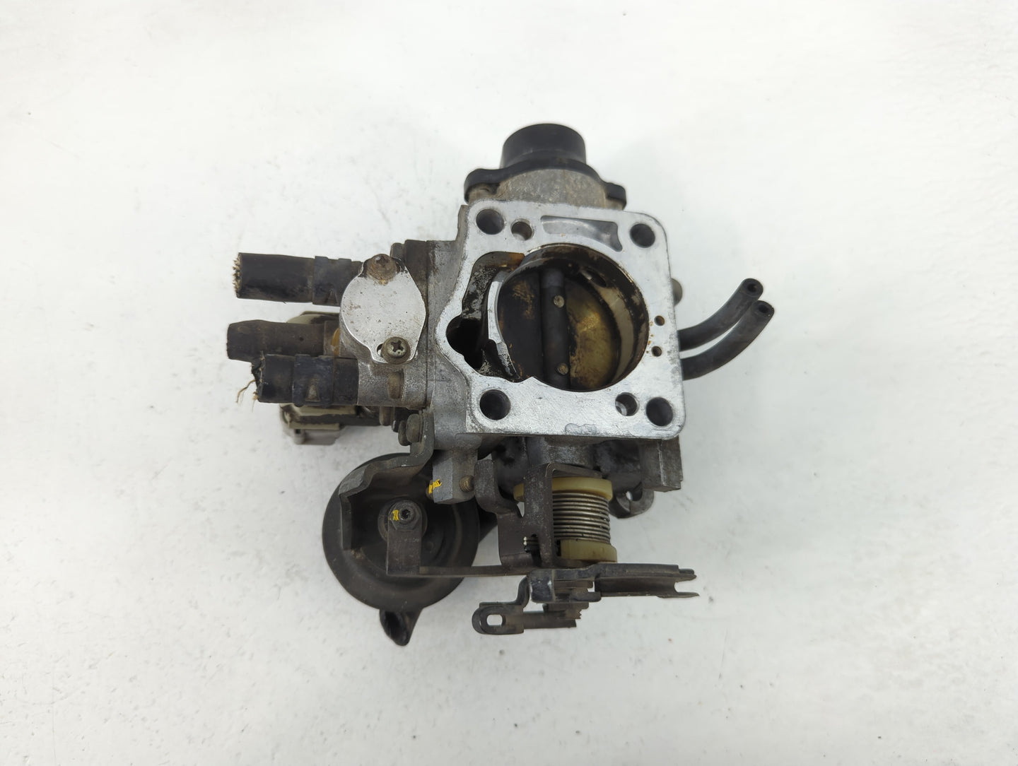 1996 Toyota Camry Throttle Body P/N:222107A330 Fits OEM Used Auto Parts - Oemusedautoparts1.com