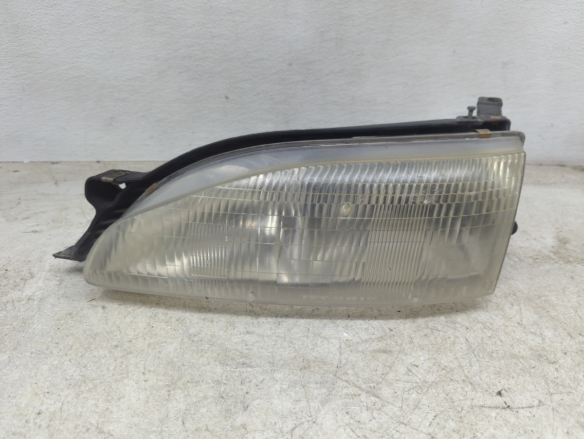 1995-1996 Toyota Camry Passenger Right Oem Head Light Headlight Lamp 1449338 - Oemusedautoparts1.com