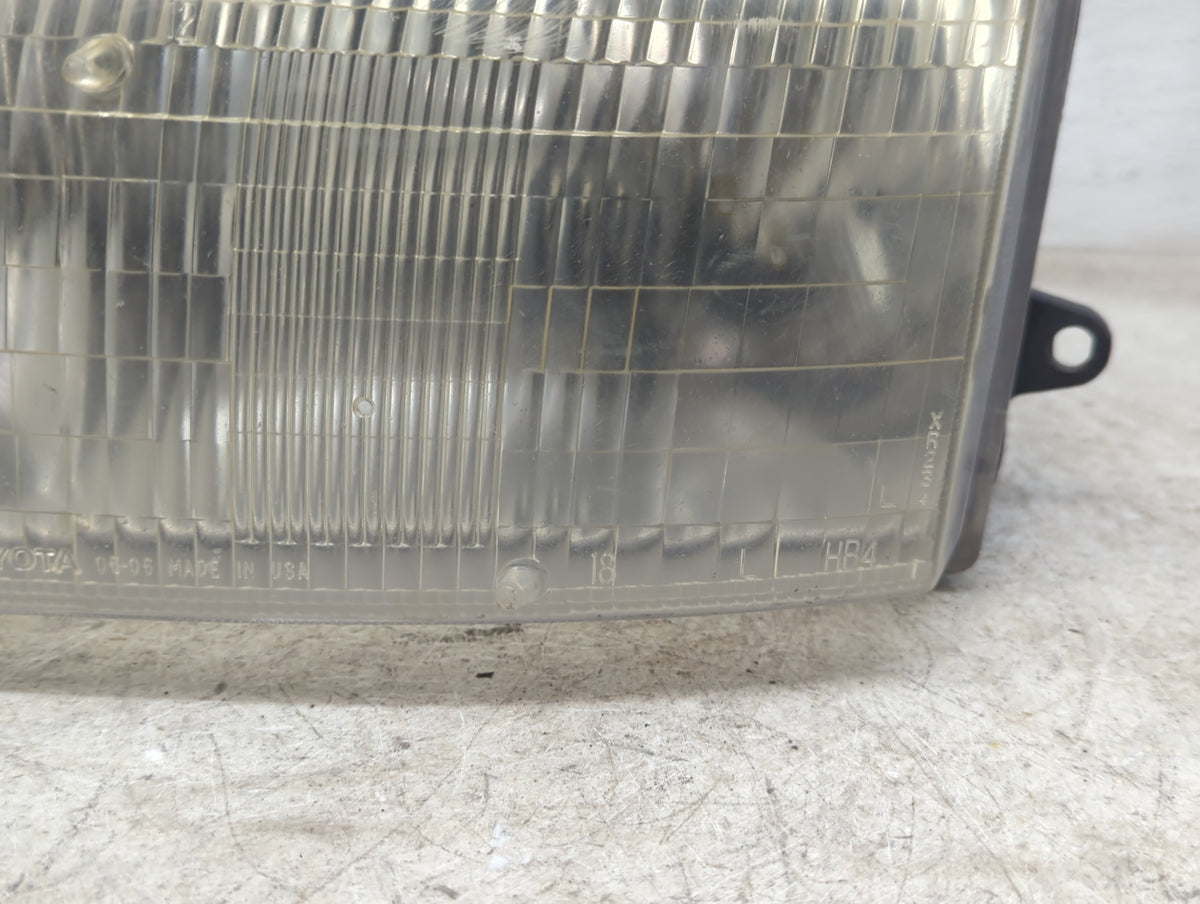 1995-1996 Toyota Camry Passenger Right Oem Head Light Headlight Lamp 1449338 - Oemusedautoparts1.com