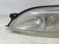1995-1996 Toyota Camry Passenger Right Oem Head Light Headlight Lamp 1449338 - Oemusedautoparts1.com