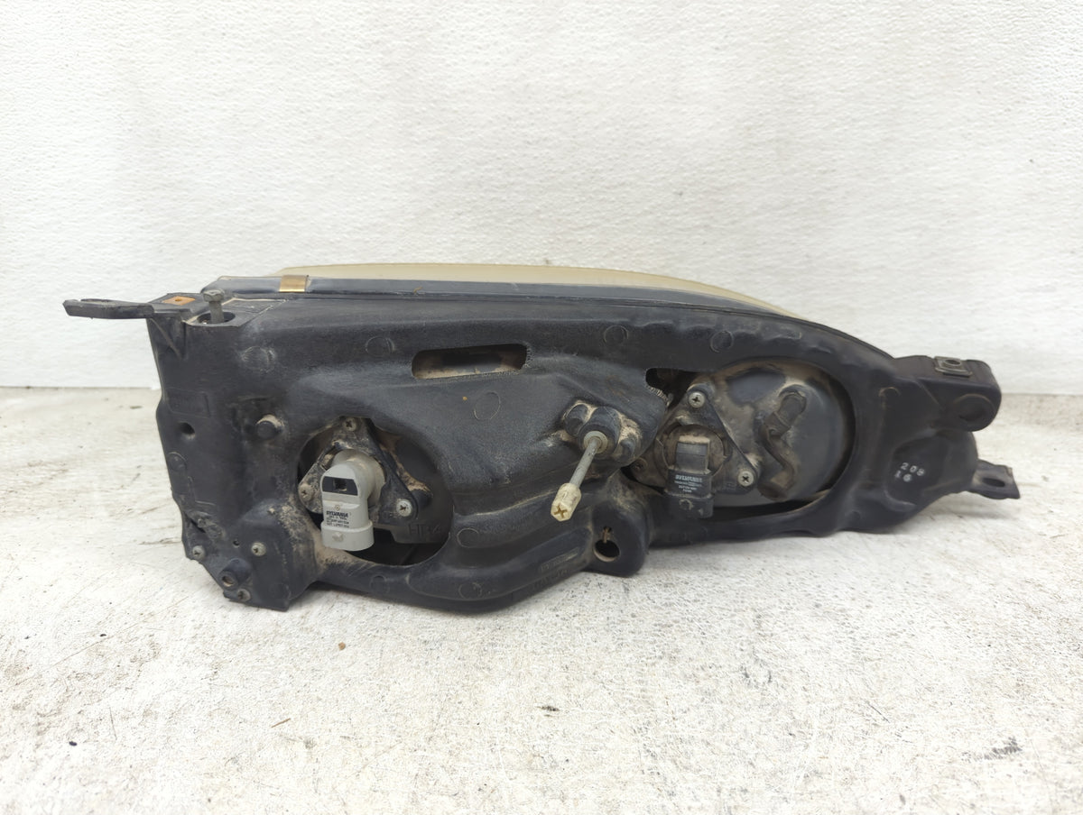 1995-1996 Toyota Camry Passenger Right Oem Head Light Headlight Lamp 1449338 - Oemusedautoparts1.com