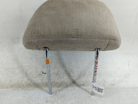 1996 Toyota Camry Headrest Head Rest Front Driver Seat Beige - Oemusedautoparts1.com