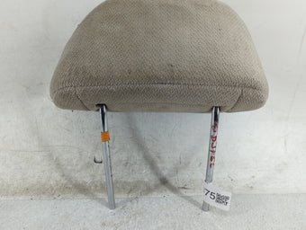 compare product 1996 Toyota Camry Headrest Head Rest Front Driver Seat Beige