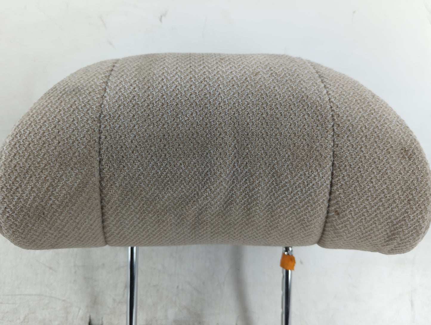 1996 Toyota Camry Headrest Head Rest Front Driver Seat Beige - Oemusedautoparts1.com