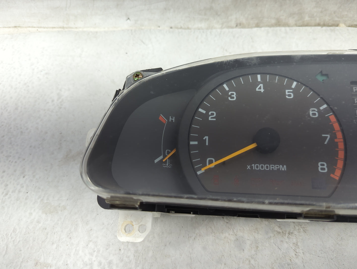 1994-1996 Toyota Camry Instrument Cluster Speedometer Gauges Fits Fits 1994 1995 1996 OEM Used Auto Parts - Oemusedautoparts