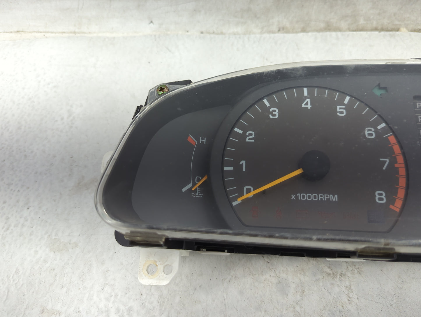 1994-1996 Toyota Camry Instrument Cluster Speedometer Gauges Fits Fits 1994 1995 1996 OEM Used Auto Parts - Oemusedautoparts