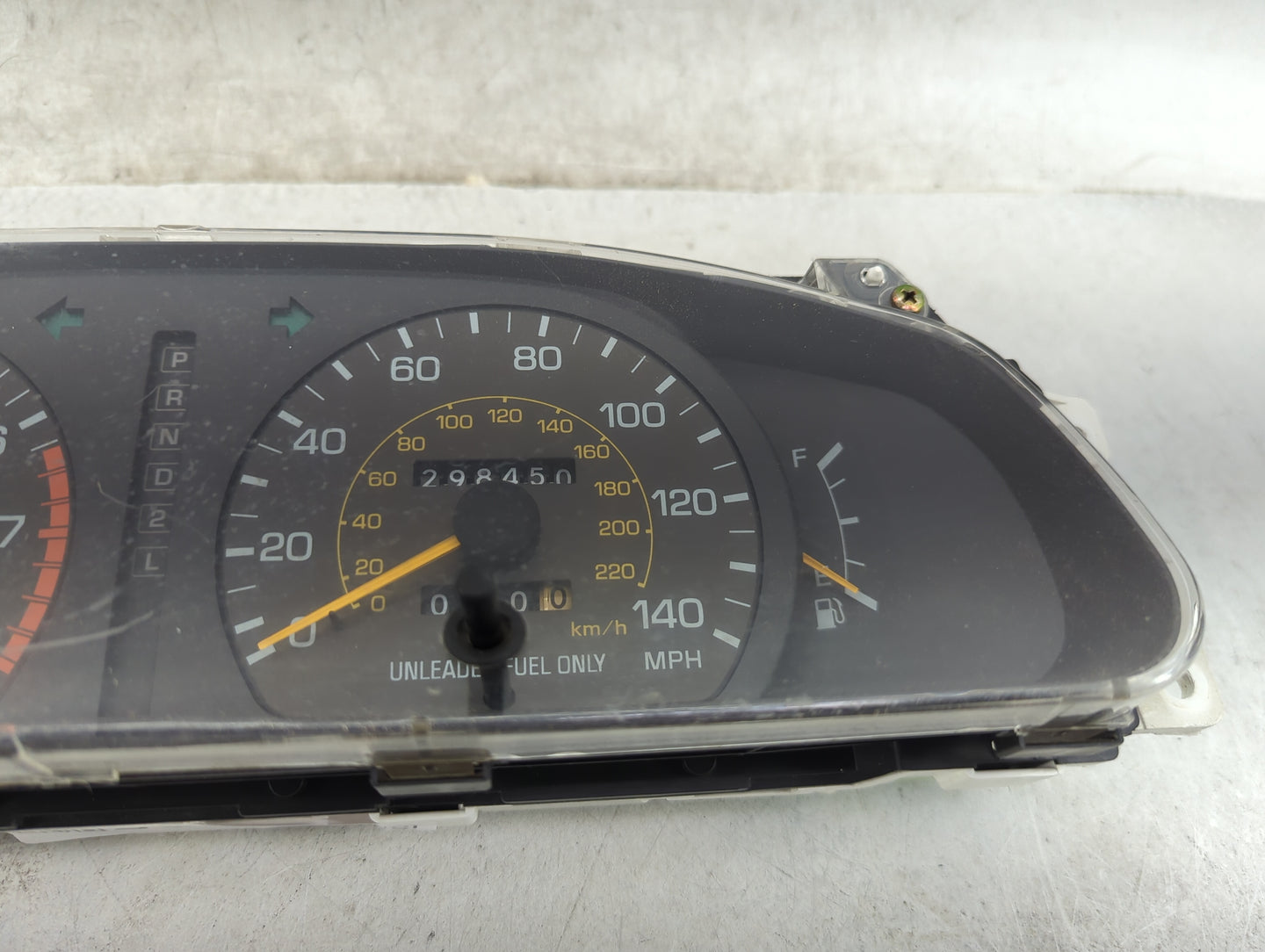 1994-1996 Toyota Camry Instrument Cluster Speedometer Gauges Fits Fits 1994 1995 1996 OEM Used Auto Parts - Oemusedautoparts