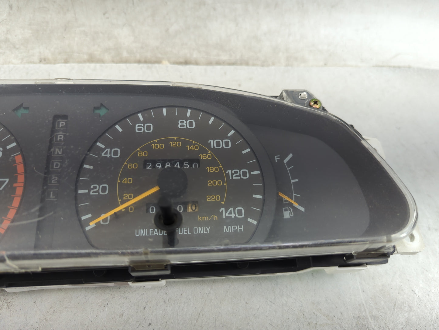 1994-1996 Toyota Camry Instrument Cluster Speedometer Gauges Fits Fits 1994 1995 1996 OEM Used Auto Parts - Oemusedautoparts