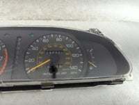 1994-1996 Toyota Camry Instrument Cluster Speedometer Gauges Fits Fits 1994 1995 1996 OEM Used Auto Parts - Oemusedautoparts