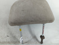1996 Toyota Camry Headrest Head Rest Front Driver Seat Gray - Oemusedautoparts1.com