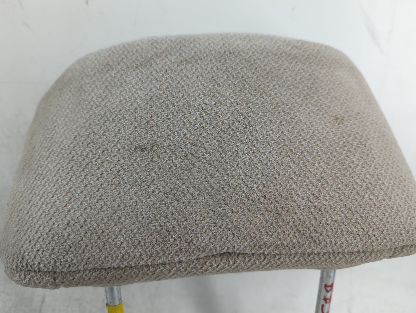 1996 Toyota Camry Headrest Head Rest Front Driver Seat Gray - Oemusedautoparts1.com