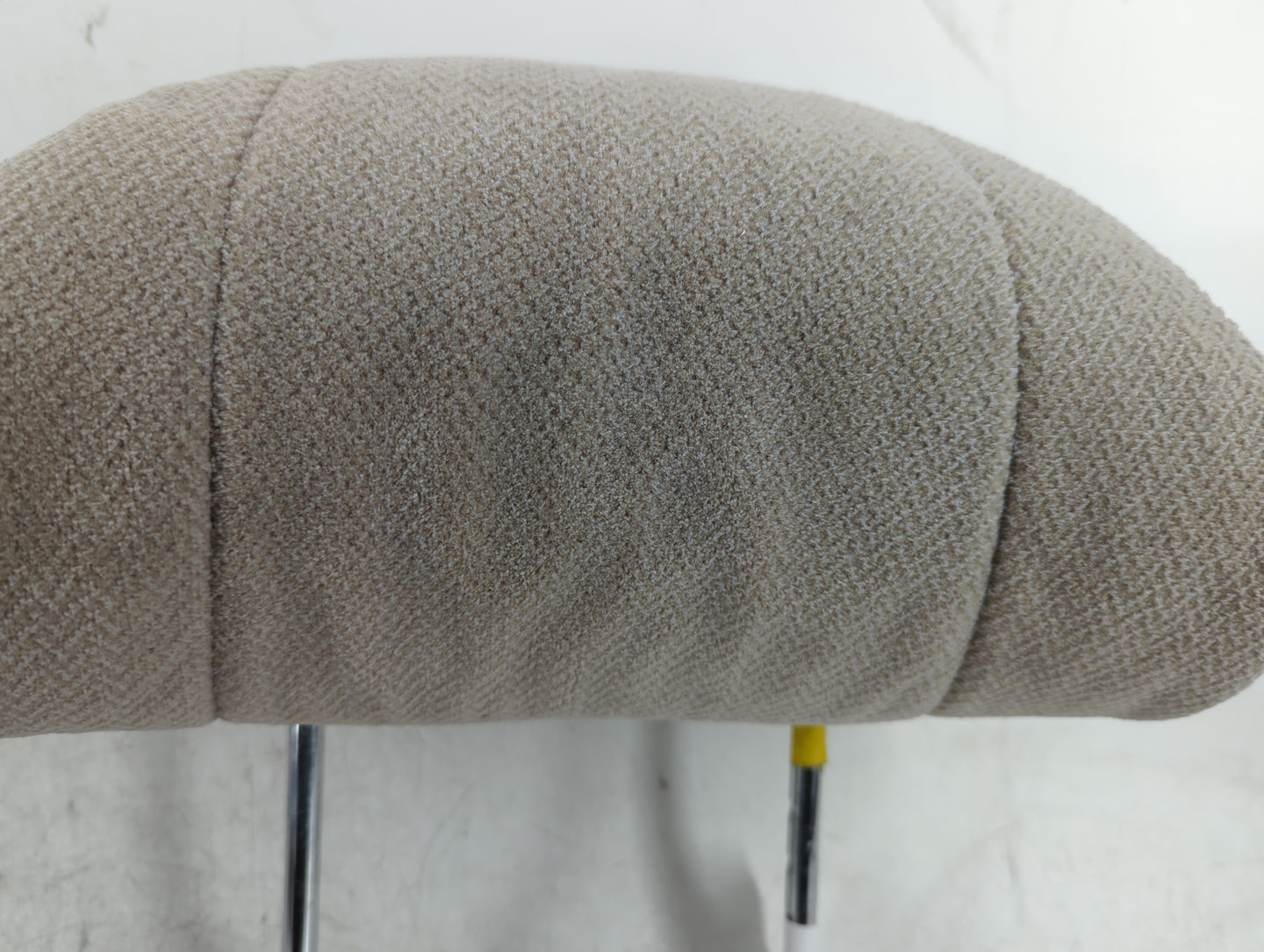 1996 Toyota Camry Headrest Head Rest Front Driver Seat Gray - Oemusedautoparts1.com