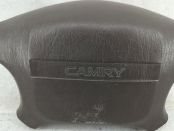 1994-1996 Toyota Camry Air Bag Driver Left Steering Wheel Mounted P/N:06010 45112 Fits Fits 1994 1995 1996 OEM Used Auto Par