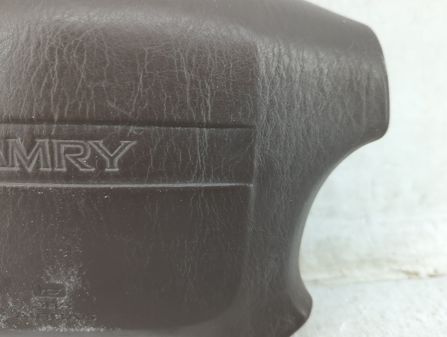 1994-1996 Toyota Camry Air Bag Driver Left Steering Wheel Mounted P/N:06010 45112 Fits Fits 1994 1995 1996 OEM Used Auto Par