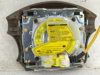 1994-1996 Toyota Camry Air Bag Driver Left Steering Wheel Mounted P/N:06010 45112 Fits Fits 1994 1995 1996 OEM Used Auto Par