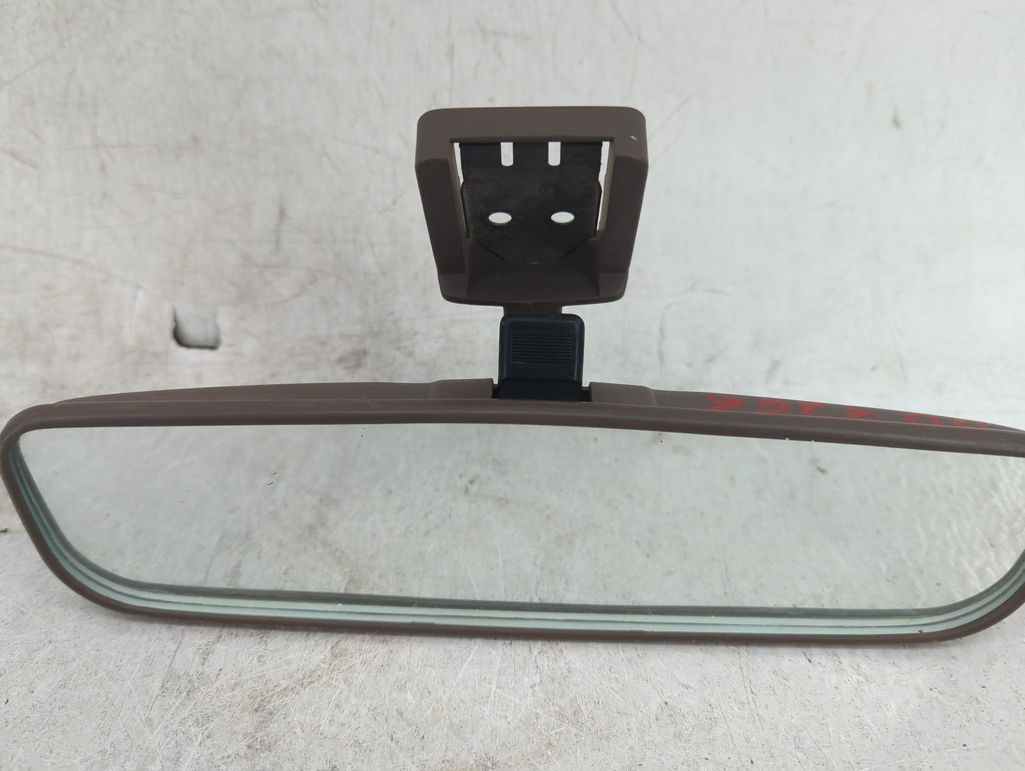1996 Toyota Camry Interior Rear View Mirror Replacement OEM Fits OEM Used Auto Parts - Oemusedautoparts1.com