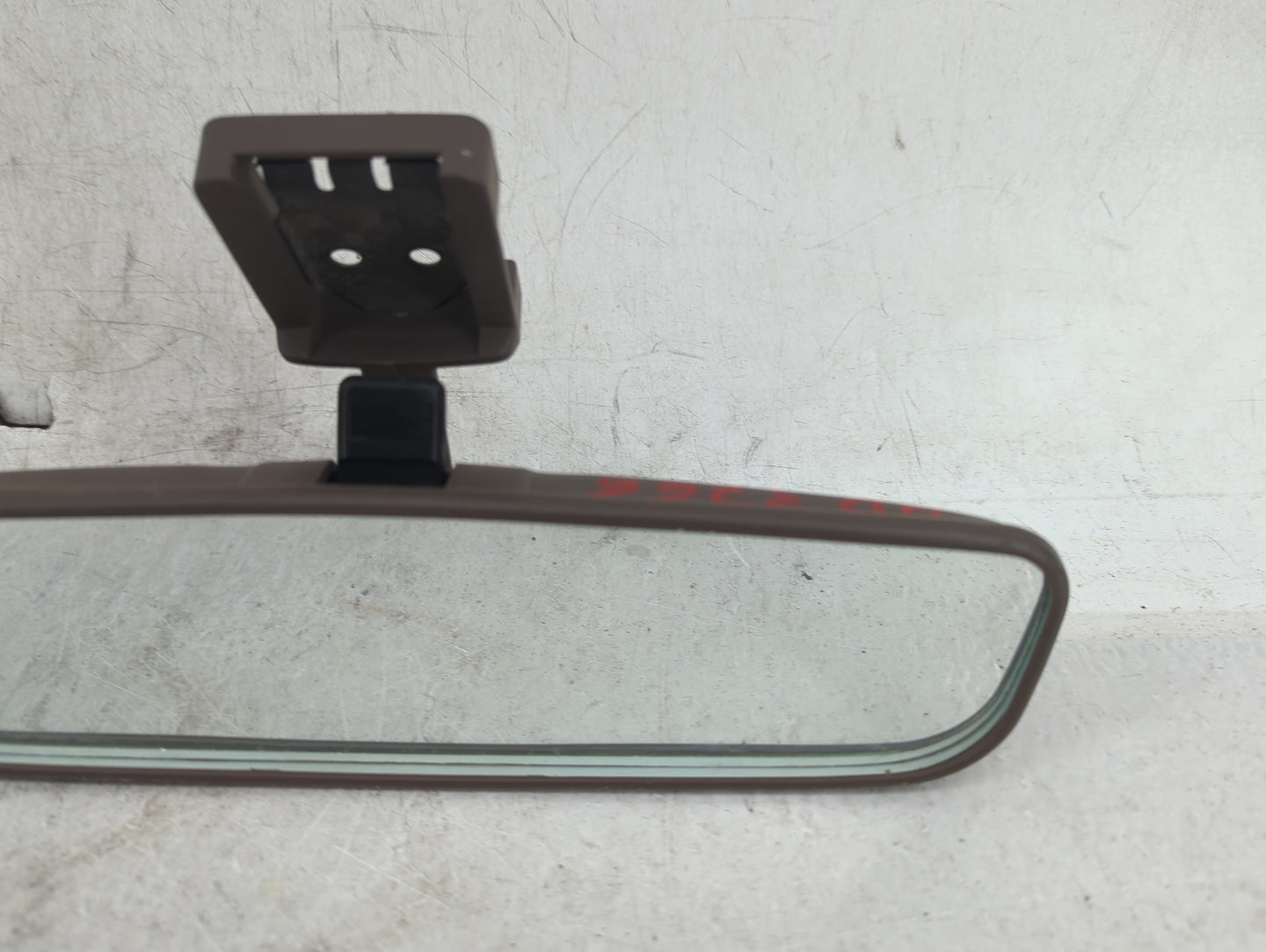 1996 Toyota Camry Interior Rear View Mirror Replacement OEM Fits OEM Used Auto Parts - Oemusedautoparts1.com