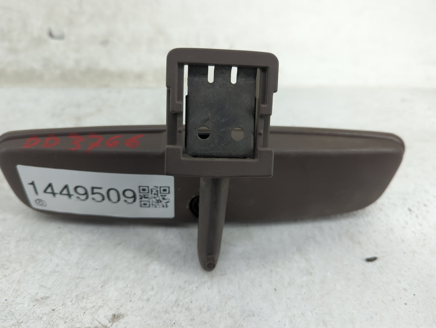 1996 Toyota Camry Interior Rear View Mirror Replacement OEM Fits OEM Used Auto Parts - Oemusedautoparts1.com